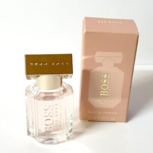 Miniature de parfum The Scent for her Boss Hugo Boss