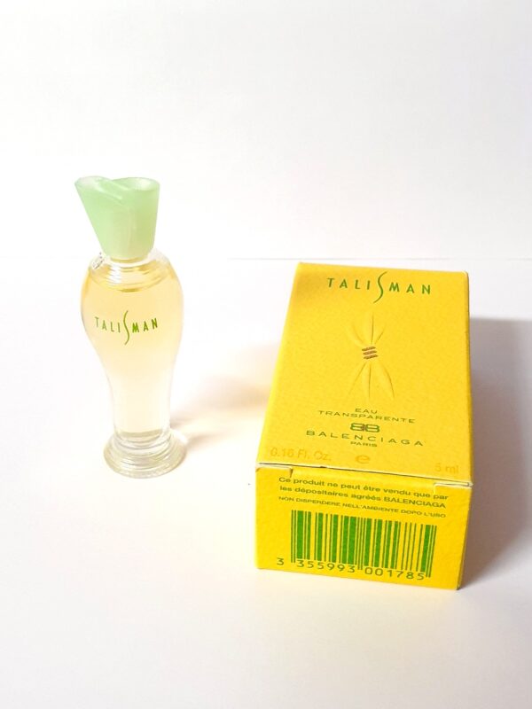 Miniature de parfum Talisman De Balenciaga