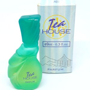 Miniature de parfum Tea House de Lamis