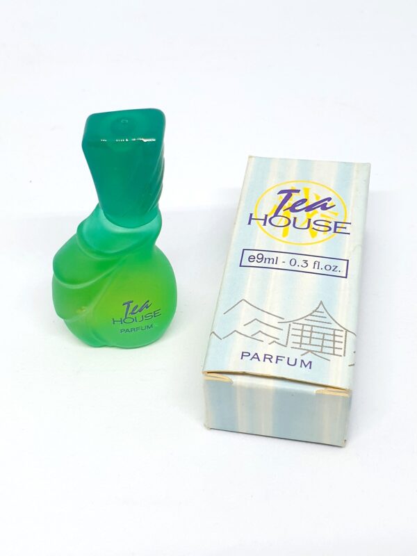 Miniature de parfum Tea House de Lamis