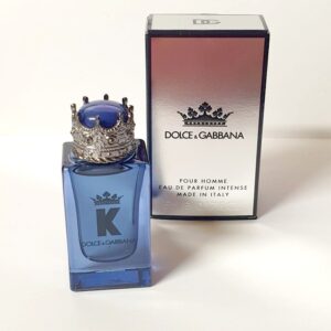 Miniature de parfum Intense Dolce & Gabbana
