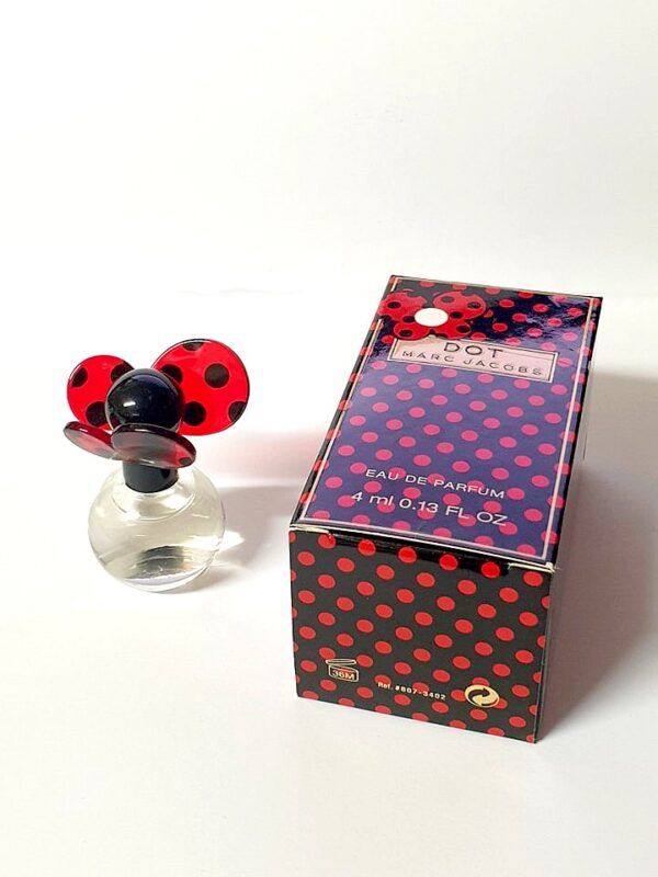 Miniature de parfum Dot Marc Jacobs