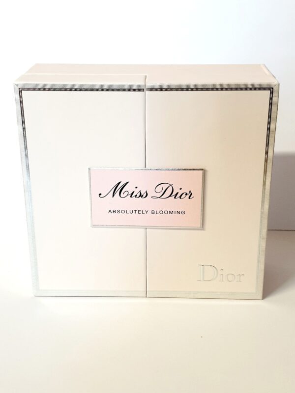 Miniature de parfum Absolutely Blooming Miss Dior
