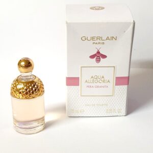 Miniature de parfum Aqua Allegoria Pera Granita Guerlain