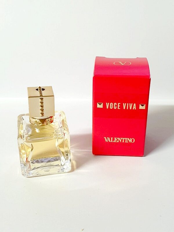 Miniature de parfum Voce Viva de Valentino