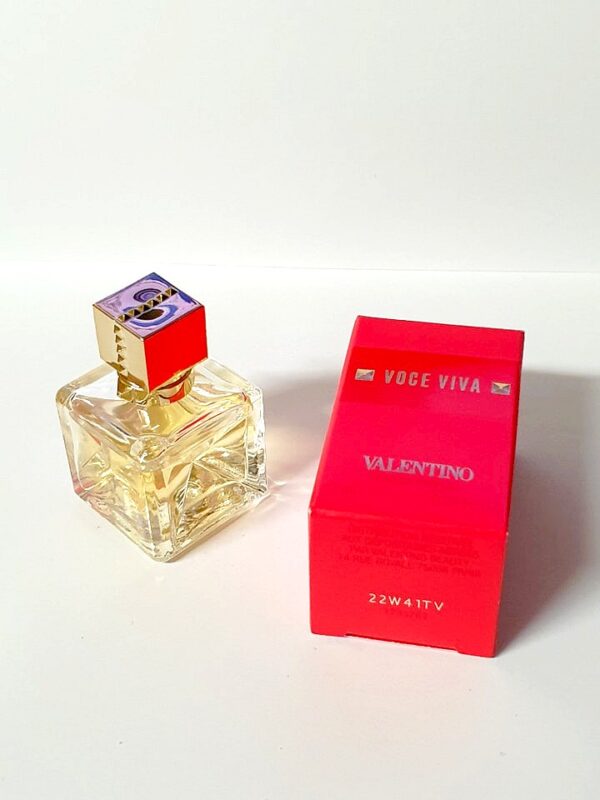 Miniature de parfum Voce Viva de Valentino