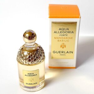 Miniature de parfum Aqua Allegoria Mandarine basilic Guerlain