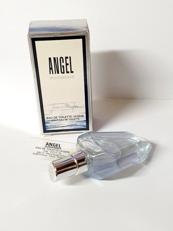 Miniature de parfum Angel Sunessence légère Thierry Mugler