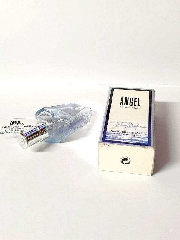 Miniature de parfum Angel Sunessence légère Thierry Mugler