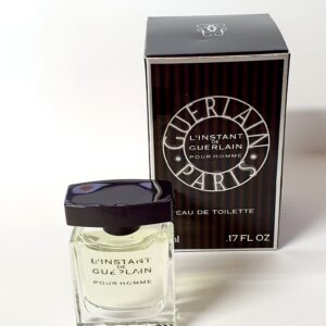 Miniature de parfum L'instant pour homme Guerlain