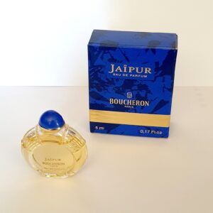 Miniature de parfum Jaipur Boucheron