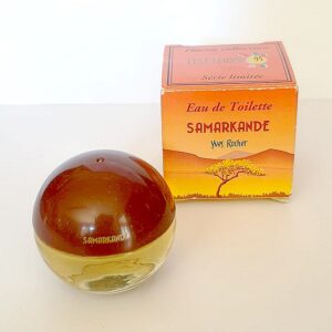Miniature de parfum Samarkande Yves Rocher