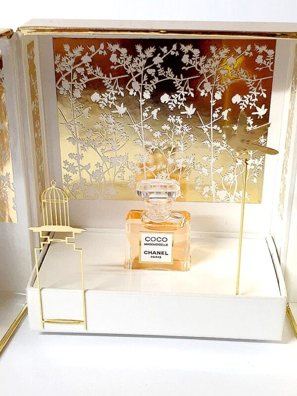 Miniature de parfum Coco Mademoiselle Chanel
