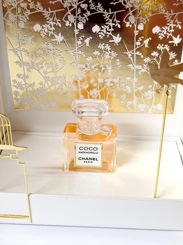 Miniature de parfum Coco Mademoiselle Chanel