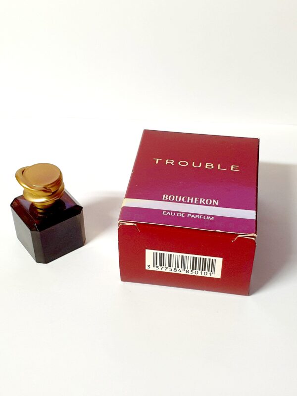 Miniature de parfum Trouble de Boucheron