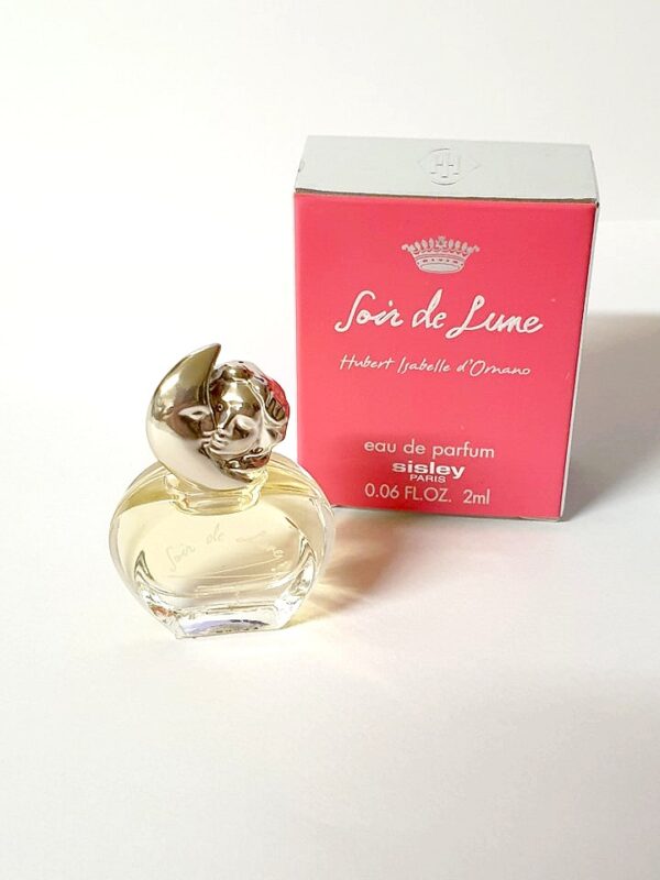 Miniature de parfum Soir de Lune Sisley