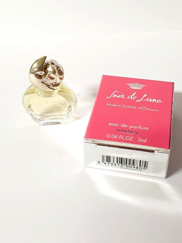 Miniature de parfum Soir de Lune Sisley