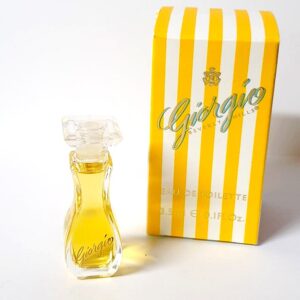 Miniature de parfum Giorgio Beverly Hills