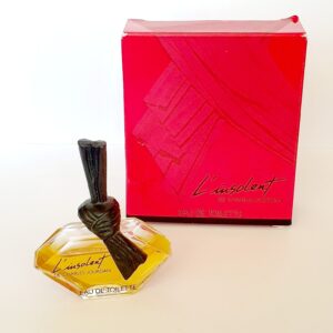 Miniature de parfum L'Insolent de Charles Jourdan