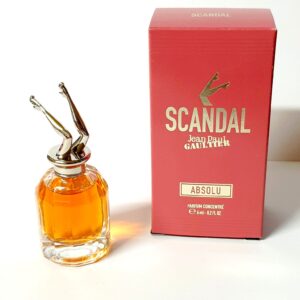 Miniature de parfum Scandal Absolu Jean-Paul Gaultier