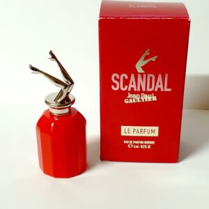 Miniature de parfum Scandal Le parfum Jean-Paul Gaultier