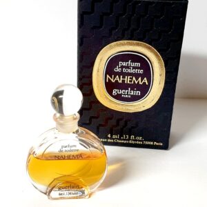Miniature de parfum Nahema de Guerlain