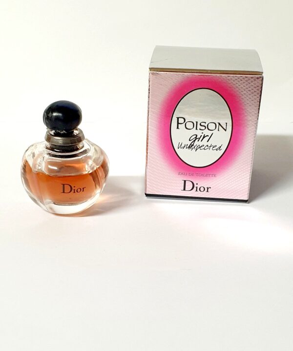 Miniature de parfum Poison Girl Unexpected Dior
