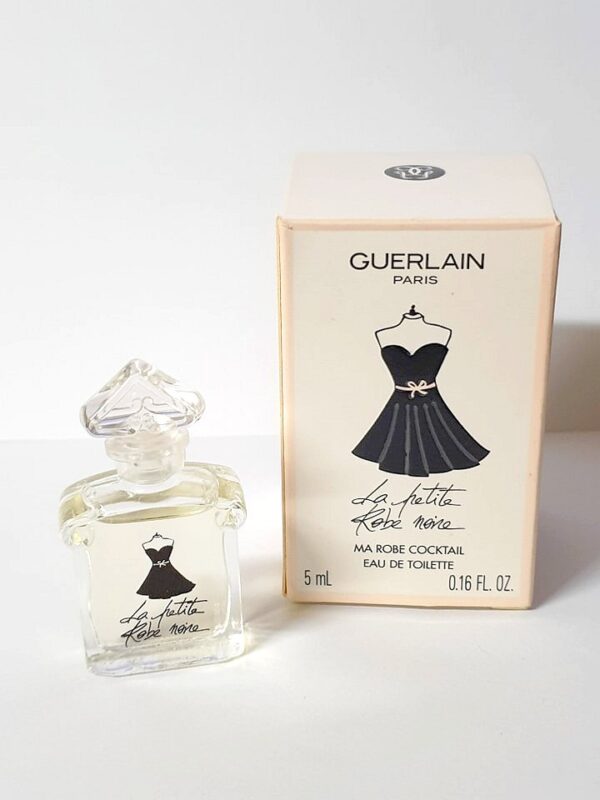 Miniature de parfum Ma robe Cocktail Guerlain