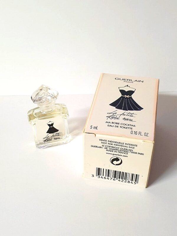 Miniature de parfum Ma robe Cocktail Guerlain