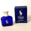 Miniature de parfum Polo Blue de Ralph Lauren