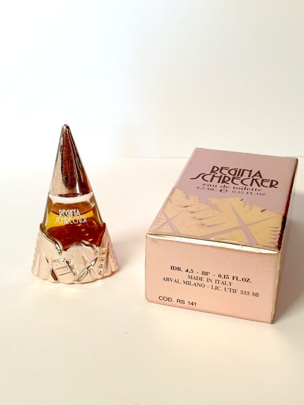 Miniature de parfum Régina Schrecker