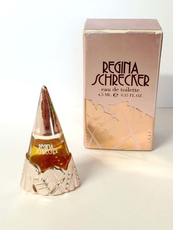 Miniature de parfum Régina Schrecker