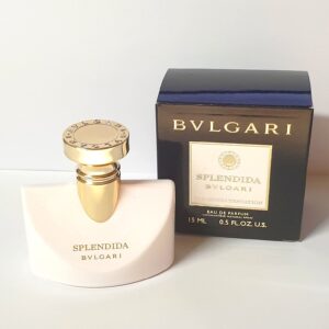 Miniature de parfum Splendida patchouli Tentation Bvlgari