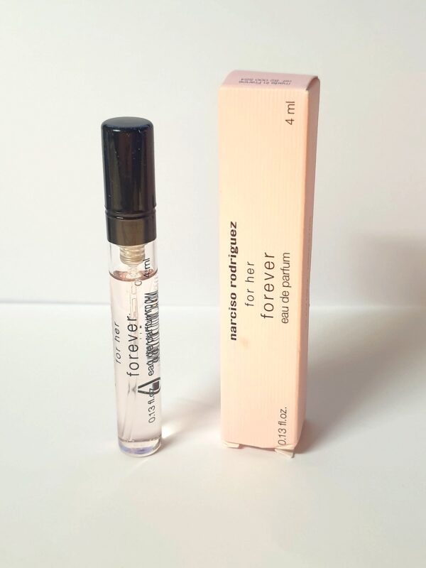 Miniature de parfum Forever Narciso Rodriguez