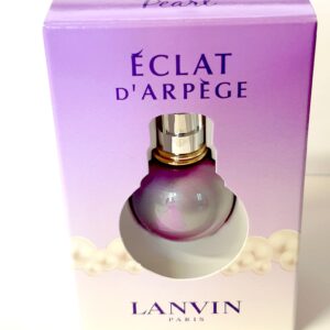 Miniature de parfum Eclat d'Arpège Pearl de Lanvin