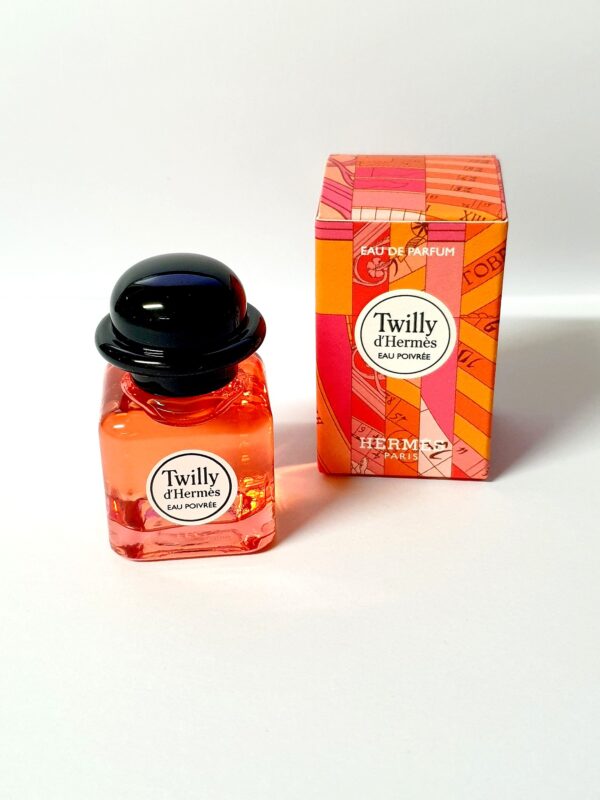 Miniature de parfum Twilly Eau poivrée Hermès