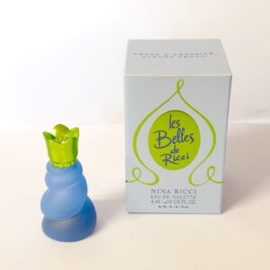Miniature de parfum Amour d'amandier Les belles de Ricci