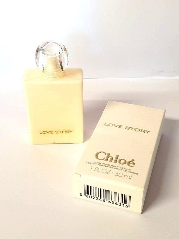 Miniature de lotion Love story de Chloé 30 ml