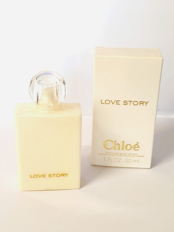 Miniature de lotion Love story de Chloé 30 ml