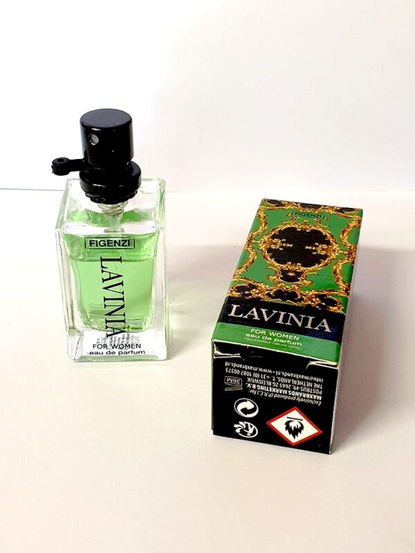 Miniature de parfum Lavinia de Figenzi 15 ml