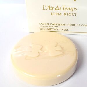 Savon parfumé L'air du temps Nina Ricci 50 gr