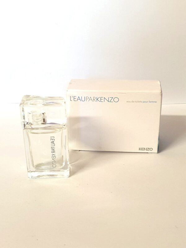 Miniature Parfum L'eau par Kenzo 5 ml