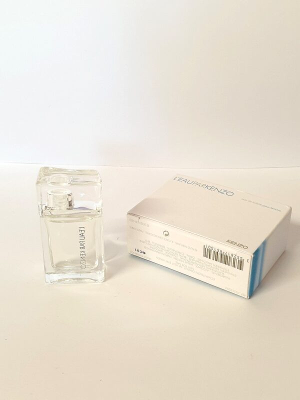 Miniature Parfum L'eau par Kenzo 5 ml