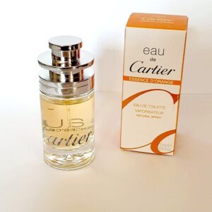 Miniature de parfum Eau Essence d'Orange de Cartier