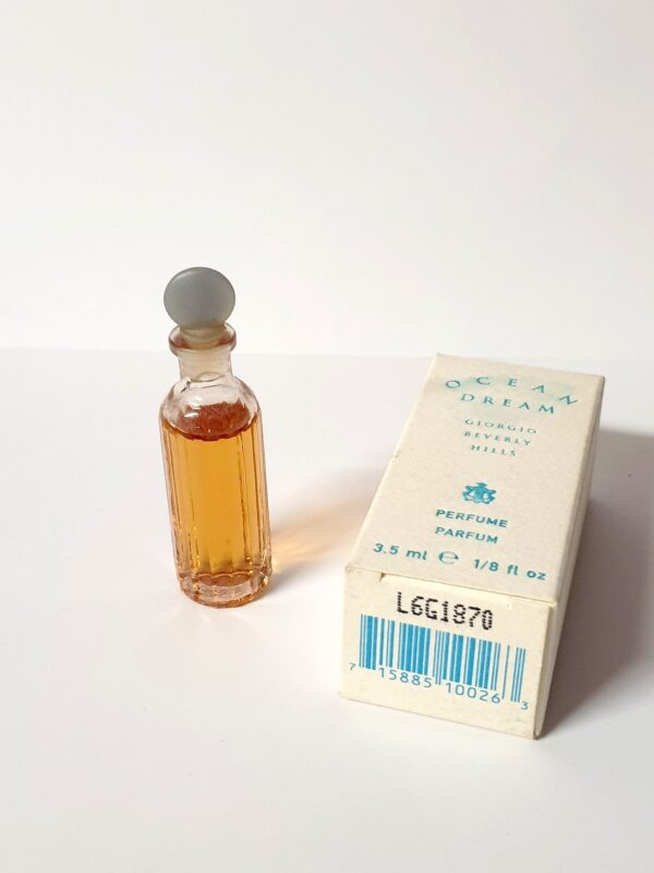 Miniature de parfum Océan Dream Giorgio Beverly Hills