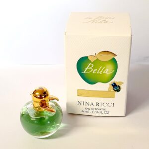 Miniature de parfum Bella Nina Ricci