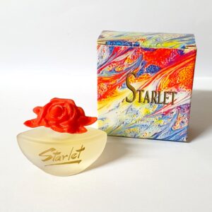 Miniature de parfum Starlet pour femme