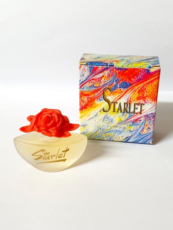 Miniature de parfum Starlet pour femme