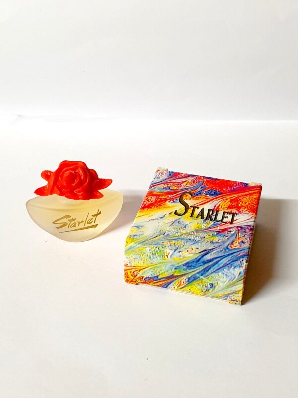 Miniature de parfum Starlet pour femme