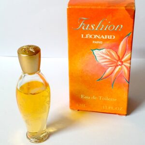 Miniature de parfum Fashion de Léonard